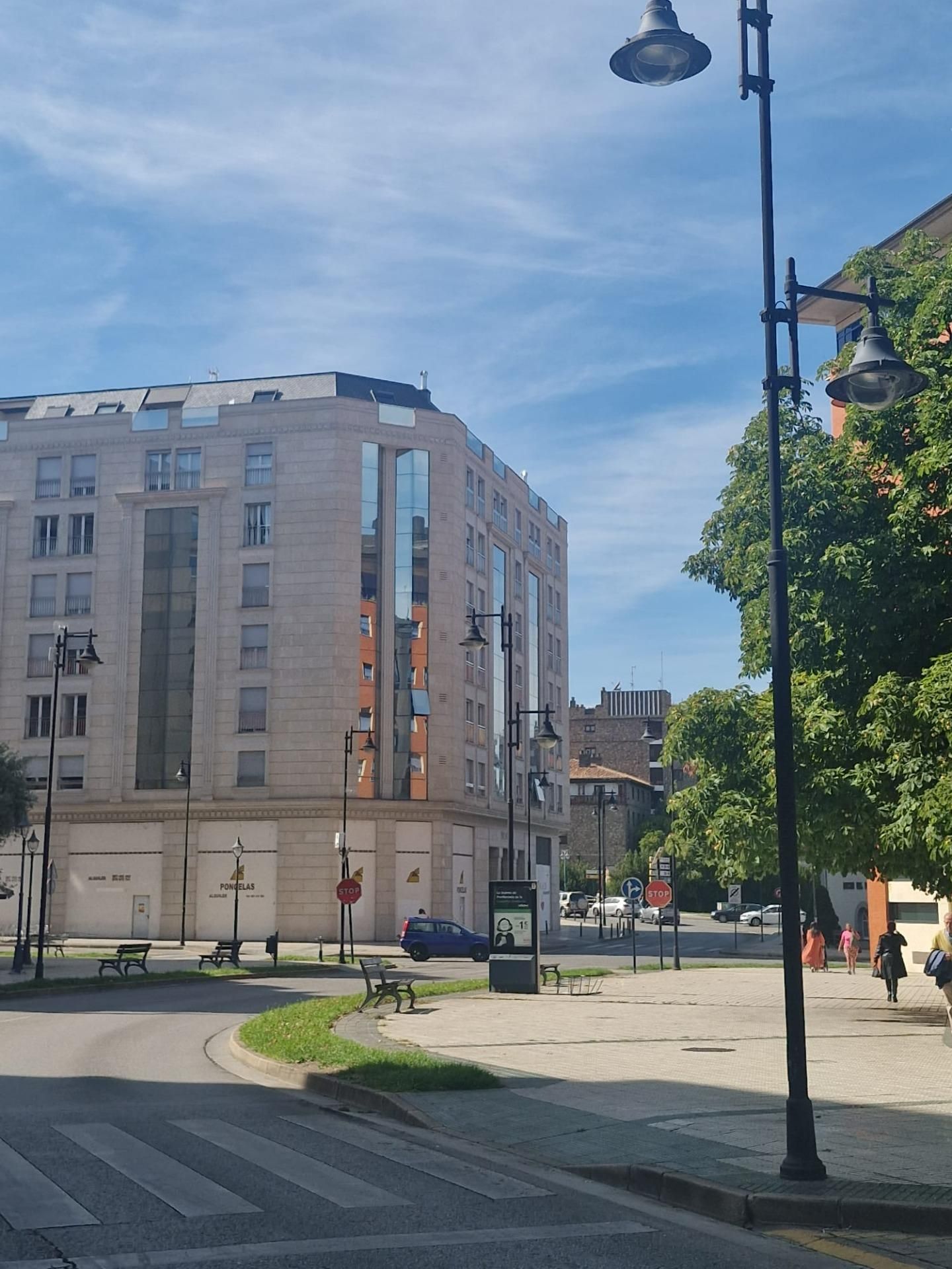 Apartament de lloguer a Centro