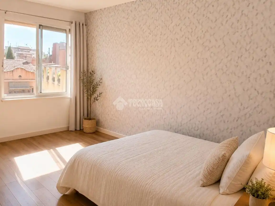 Habitación de Piso en venta en Badalona con Aire acondicionado, Calefacción y Parquet