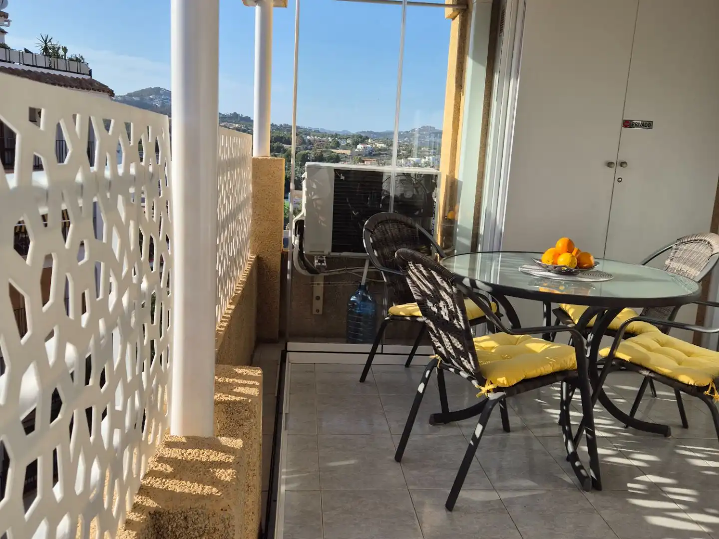 Appartamento con piscina in affitto a Corbeta 10, imagen 8
