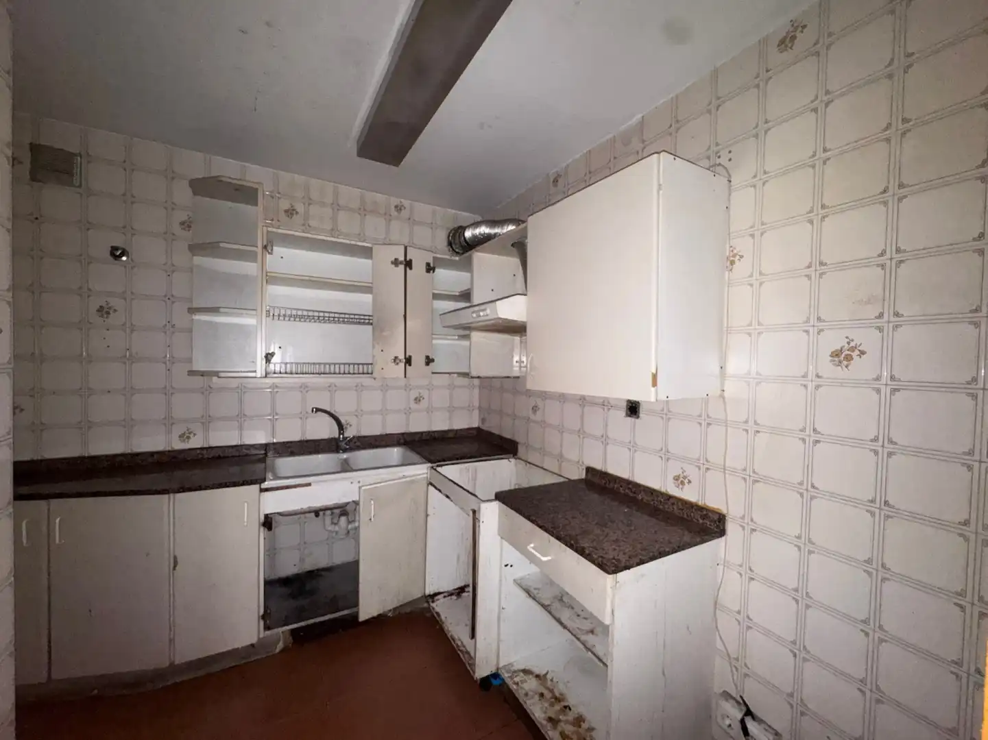 Kitchen of Flat for sale in Mataró