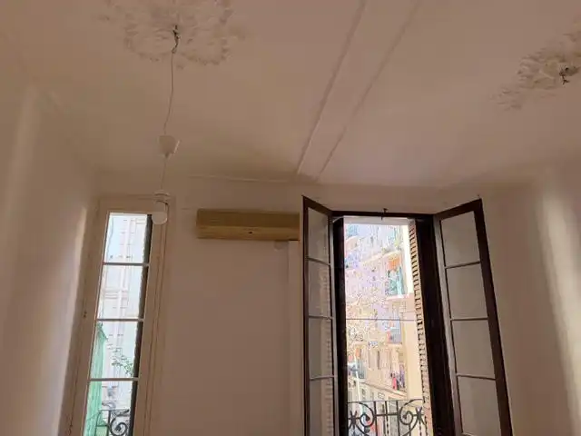 Terraza de Piso en venta en Barcelona con Parquet, Horno y Balcón