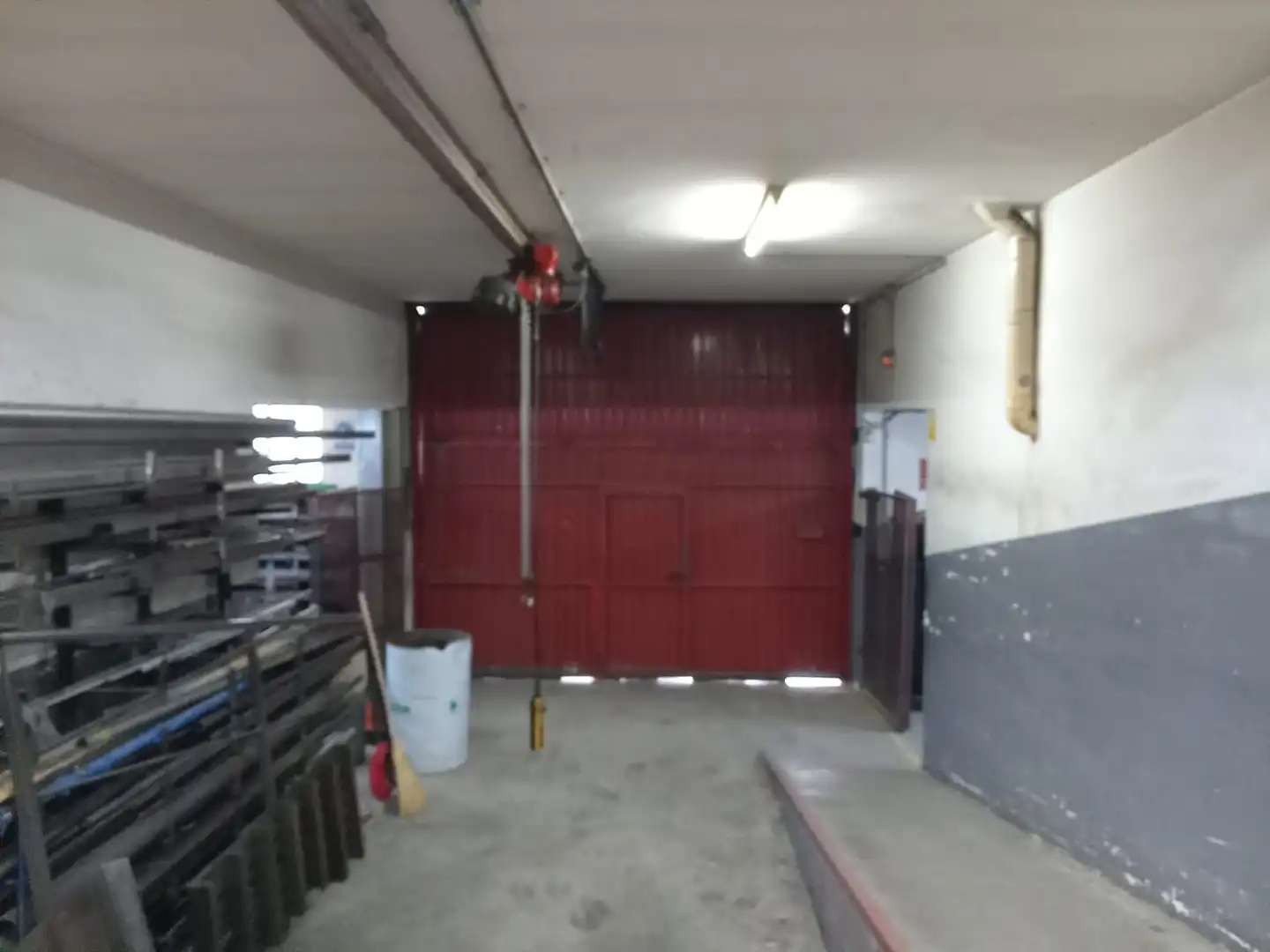Nau industrial en venda en Sabadell