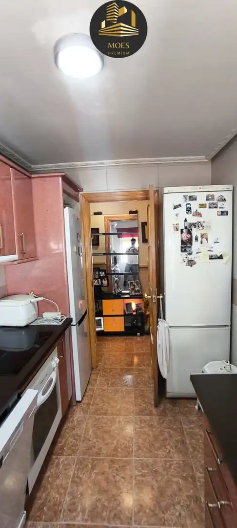 Flat for sale in Úbeda  with Air Conditioner, Heating and Terrace
