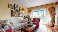 Living room of Apartment for sale in Collado Villalba  with Air Conditioner, Heating and Parquet flooring