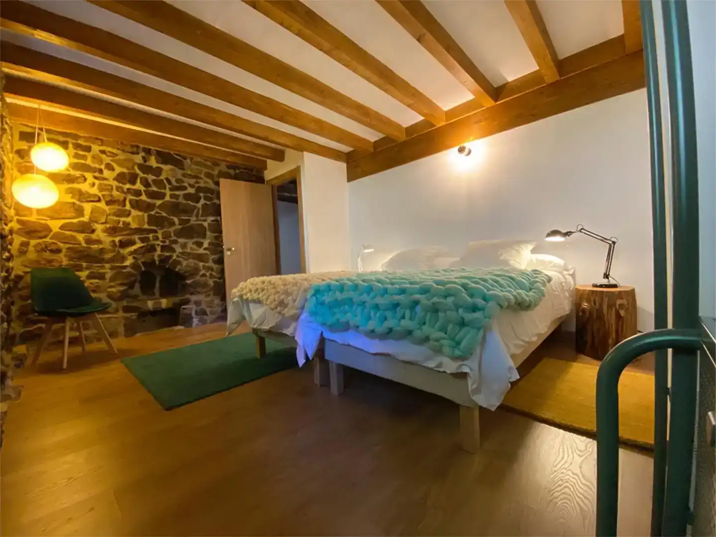 Habitación de Casa o chalet de alquiler en Luena , Cantabria