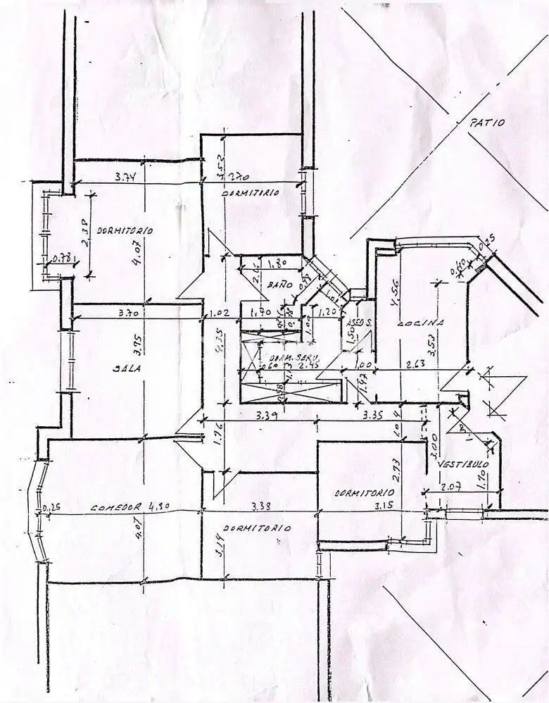 Flat for sale in Bilbao   with Heating