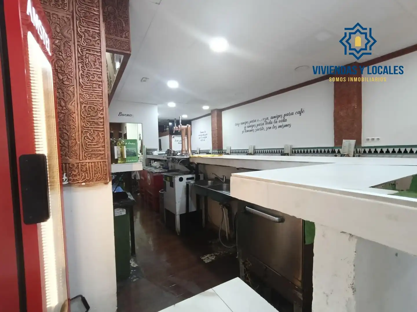 Business premises for transfer in Calle Calle Molinos, imagen 6