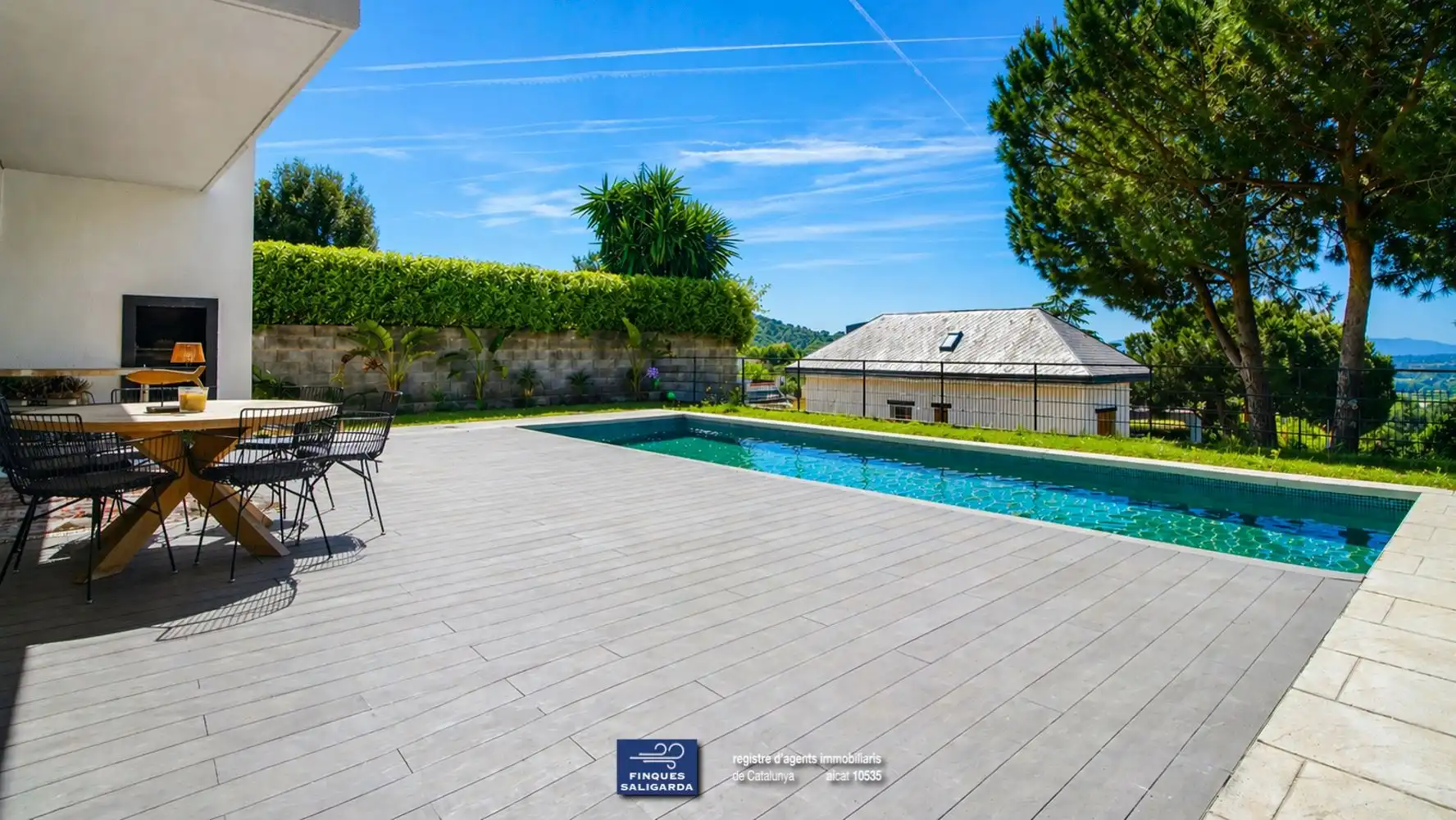 Maison avec piscine à vendre à Bigues i Riells del Fai, imagen 38