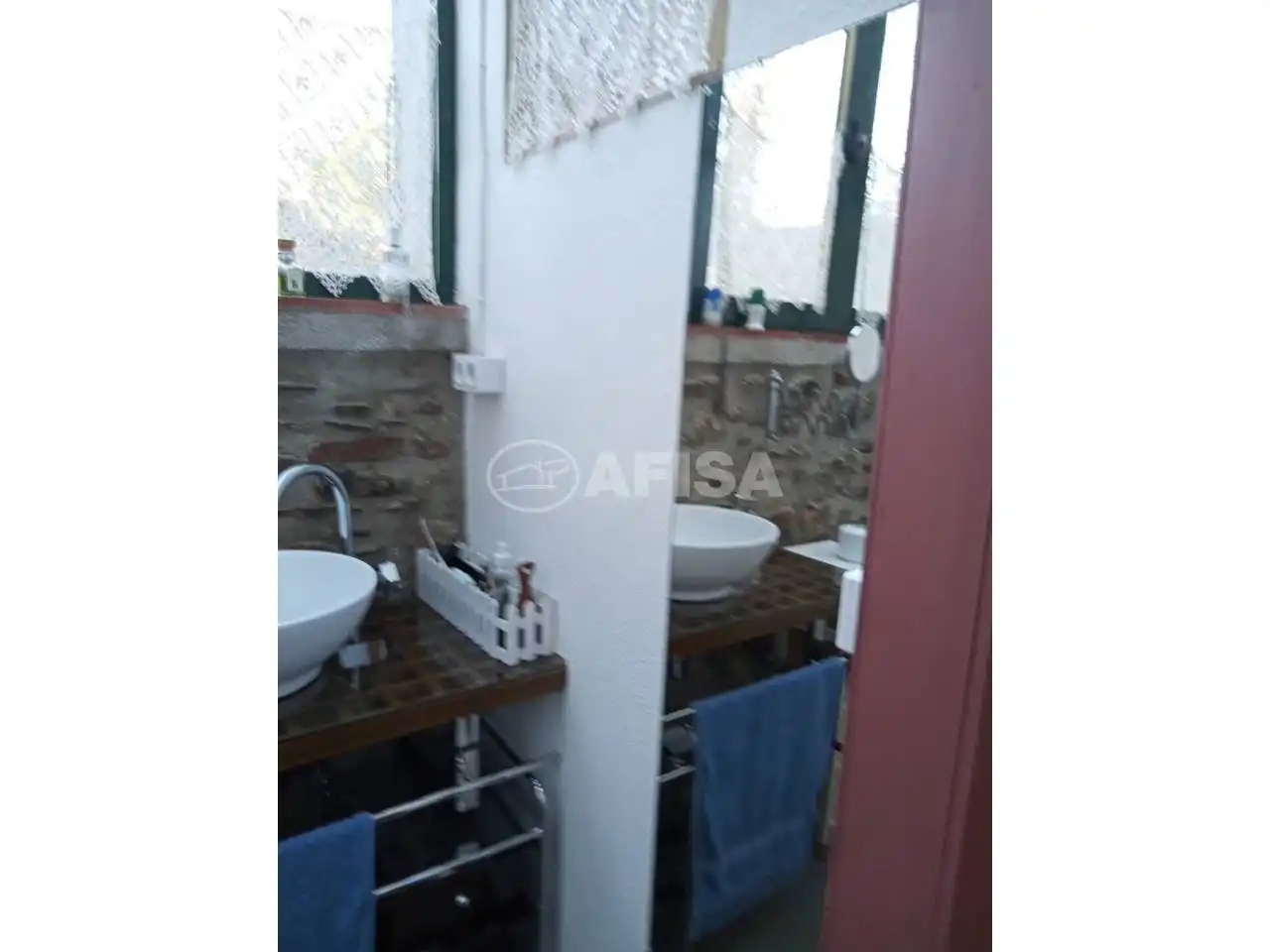 Badezimmer von Country house zum Verkauf in Santa Maria de Palautordera mit Heizung, Privatgarten und Terrasse