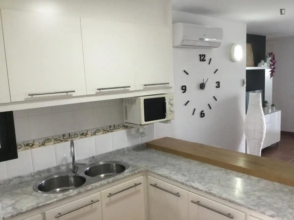 Apartamento de alquiler en Cala d'en Bosch - Serpentona