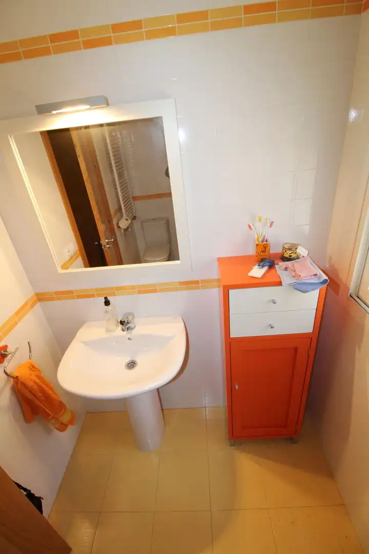 Bathroom of Study for sale in Ciudad Real  with Air Conditioner, Heating and Terrace