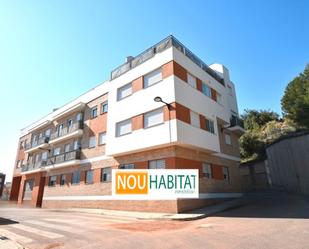 Exterior view of Flat for sale in Montroy  with Storage room and Balcony