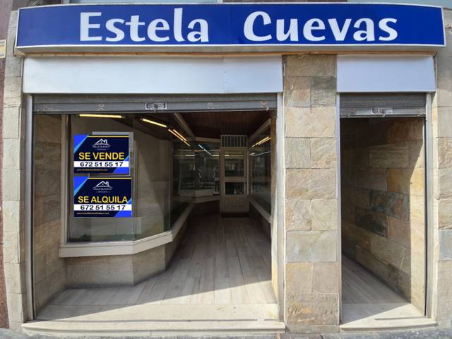 Local comercial en Venta en Reinosa