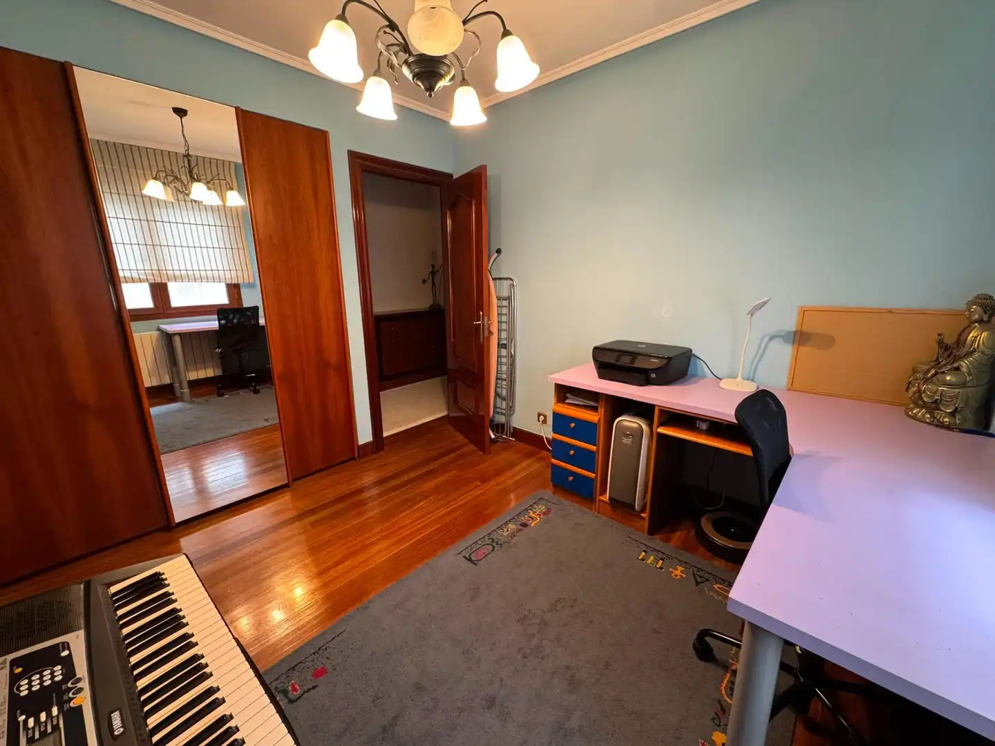 Piso en venta en Sestao  con Calefacción y Trastero