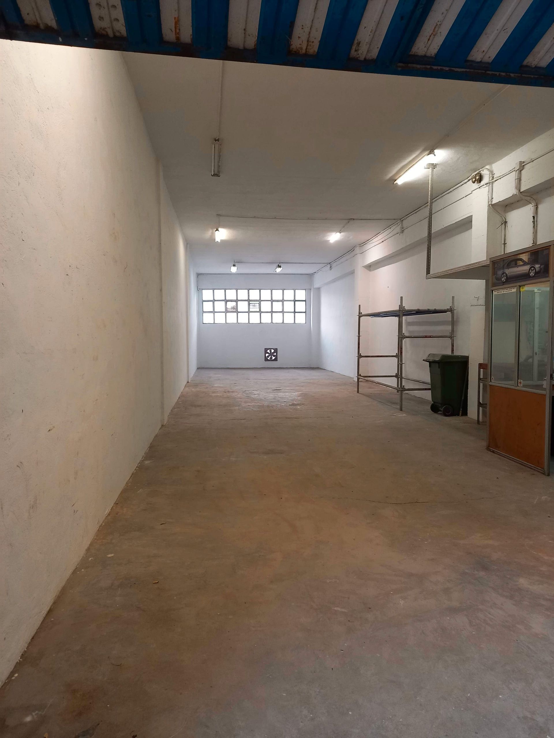 Nau industrial en venda en Donostia - San Sebastián 
