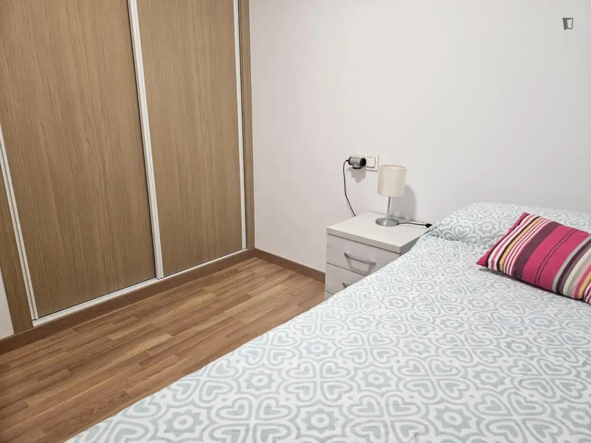 Apartamento de alquiler en Casco Histórico