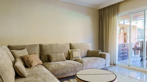 Foto 3 de Planta baixa en venda a Isabel de Valois, 2, Puerto Banús, Marbella