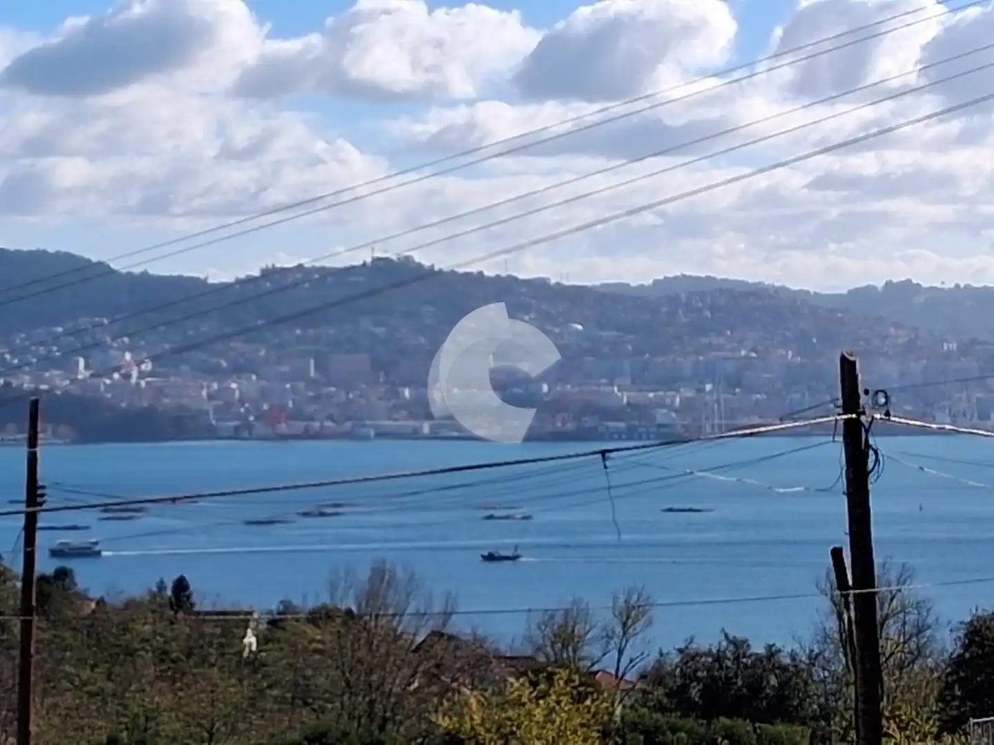 Terrenos y solares en venta en Moaña