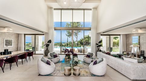 Villa en venta en Marbella Golden Mile, Marbella, imatge 2