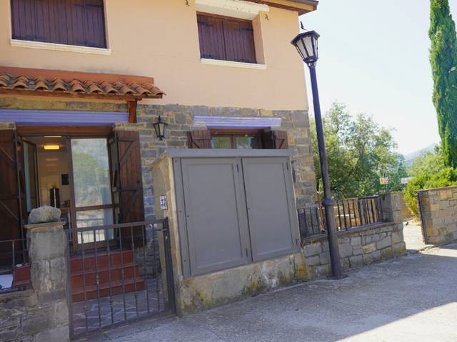 Piso en Venta en Ronda San Mateo, 38 en Laspuña