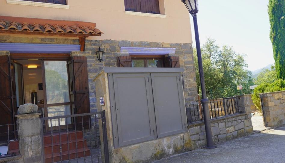 Foto 1 de Piso en venta en Ronda San Mateo, 38, Laspuña, Huesca