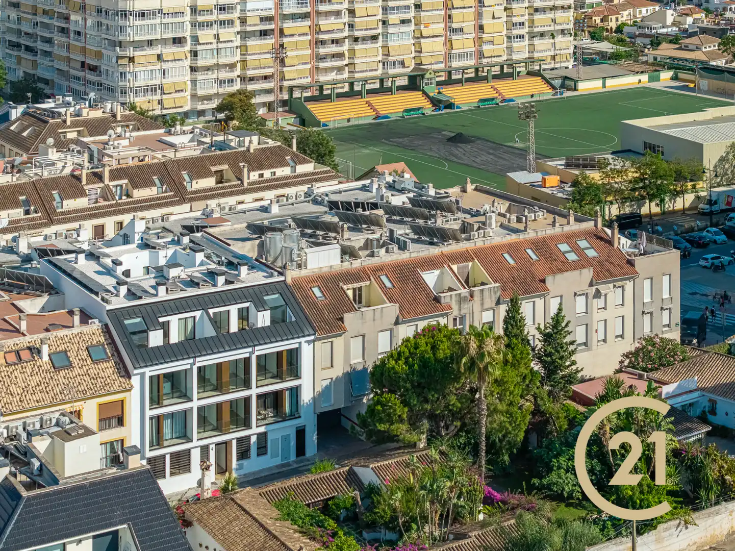 Vista exterior de Apartament en venda en Fuengirola amb Balcó