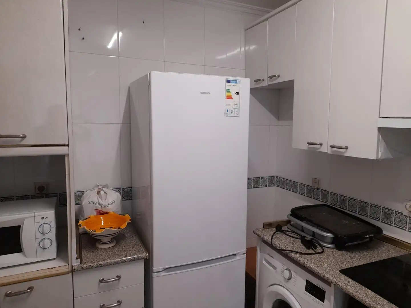 Flat for rent in Casco Antiguo