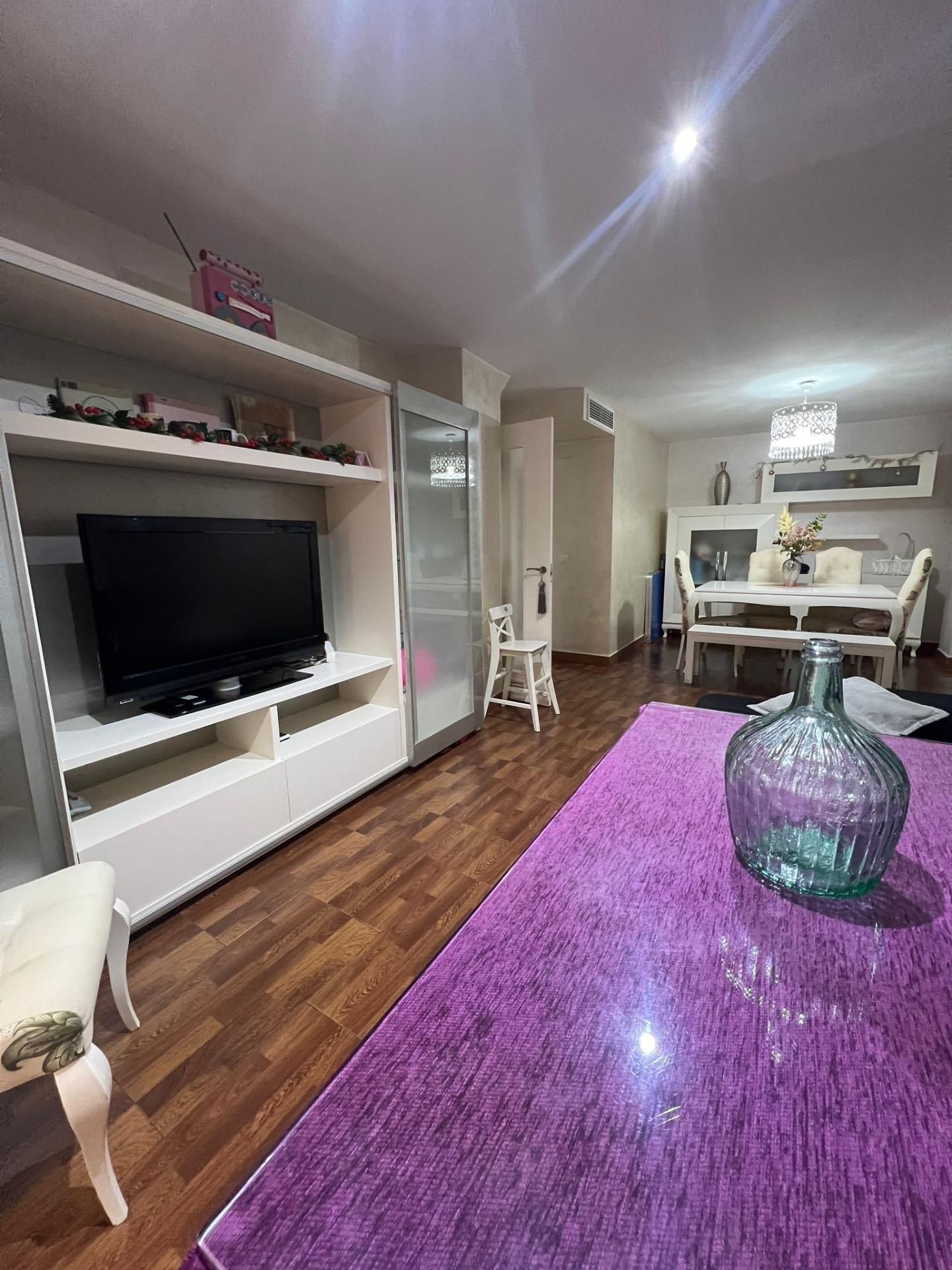 Living room of Flat for sale in  Córdoba Capital  with Air Conditioner, Heating and Storage room