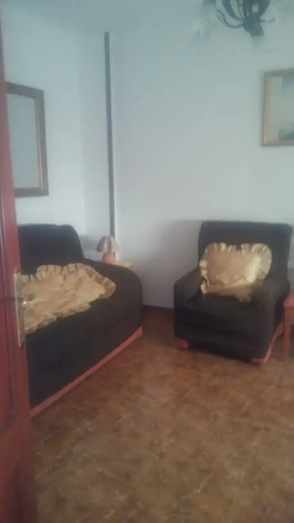 Dormitori de Casa o xalet en venda en Úbeda amb Aire condicionat, Calefacció i Terrassa
