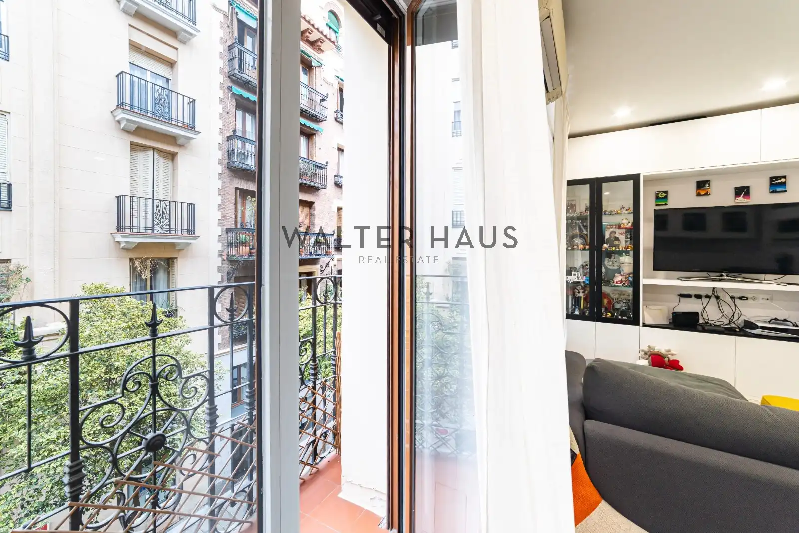 Terraza de Piso en venta en Madrid con Aire acondicionado, Calefacción y Horno
