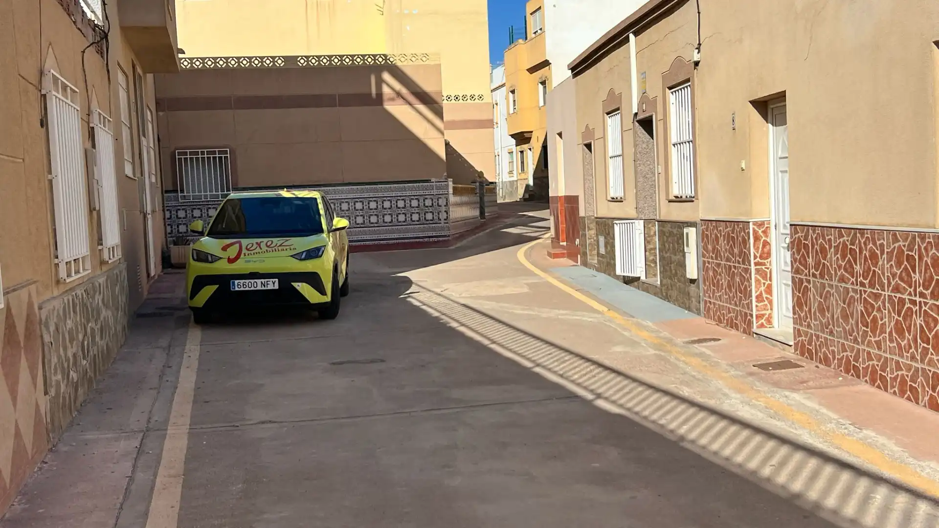 Parking de Casa o chalet de alquiler en Cabo de Gata con Aire acondicionado, Amueblado y Horno