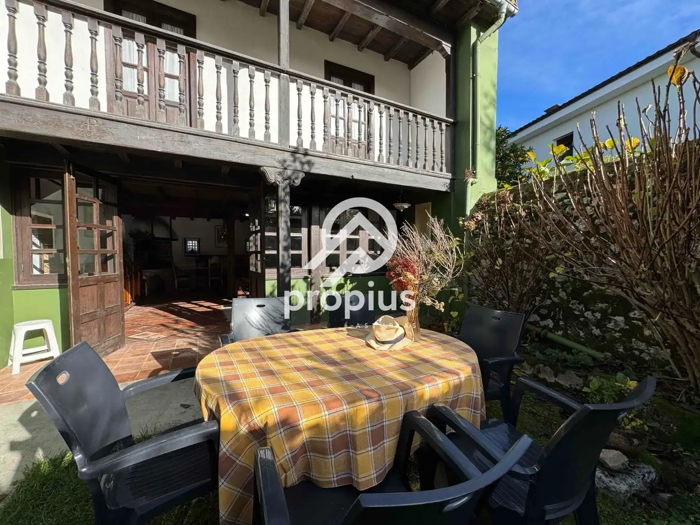 Casa o xalet en venda a Po, 152, Celorio - Poó - Parres