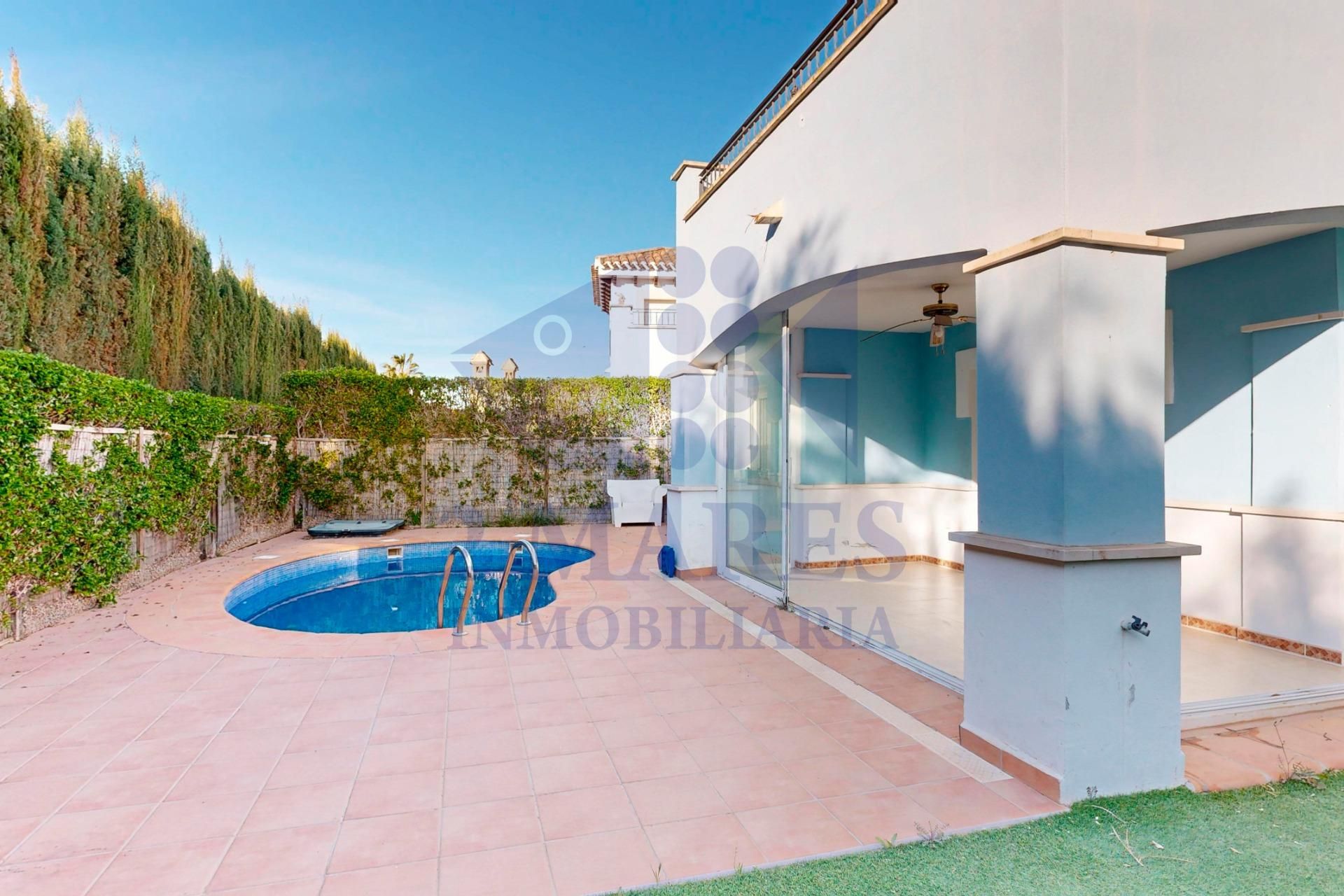 Haus oder Chalet zum verkauf in Mar Menor Golf, Torre-Pacheco
