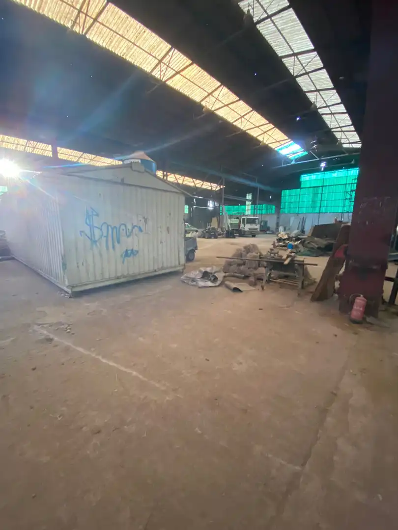 Nave industrial en venta en Riaño - Los Barros, imagen 6