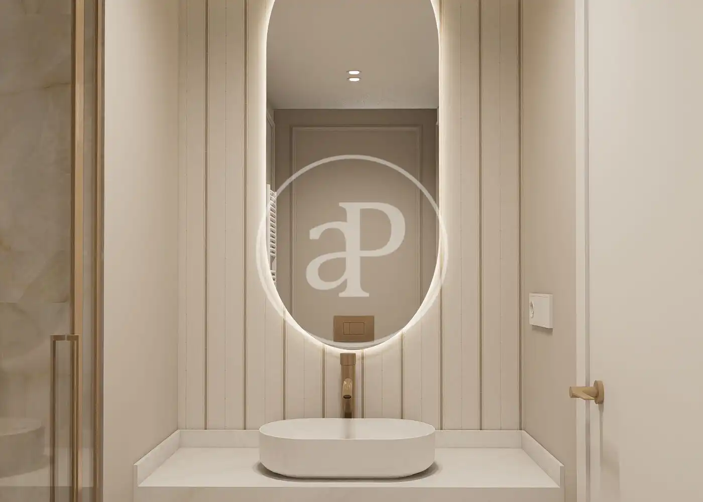 Baño de Piso en venta en Madrid con Aire acondicionado, Calefacción y Trastero