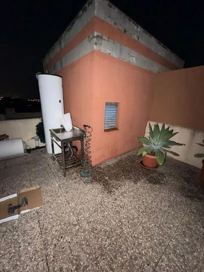 Àtic amb piscina en venda a Estepona Pueblo, imagen 12