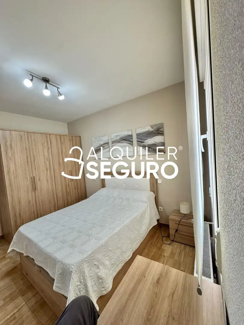 Pis de lloguer a Nuestra Señora de Sonsoles, Sur