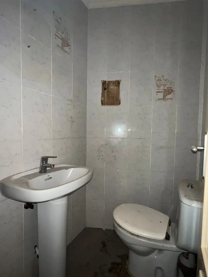 Bany de Local en venda en Muskiz