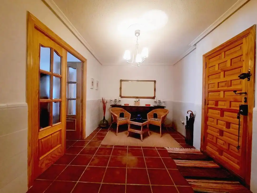Villa con piscina in vendita a Escalona, imagen 13