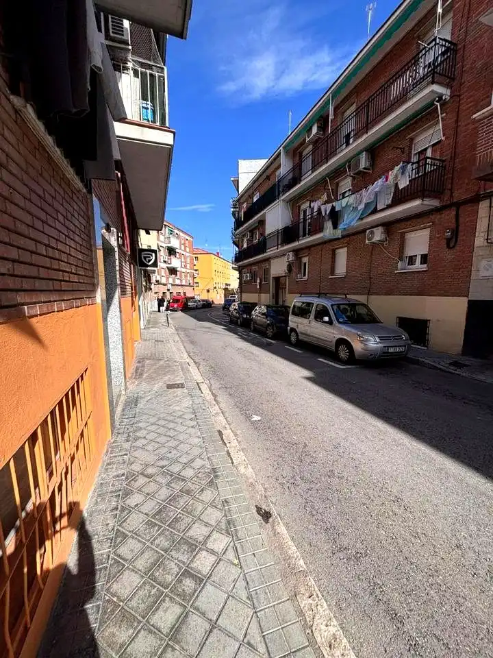 Exterior view of Detached homes for sale in Madrid  with Air Conditioner, Heating and Terrace