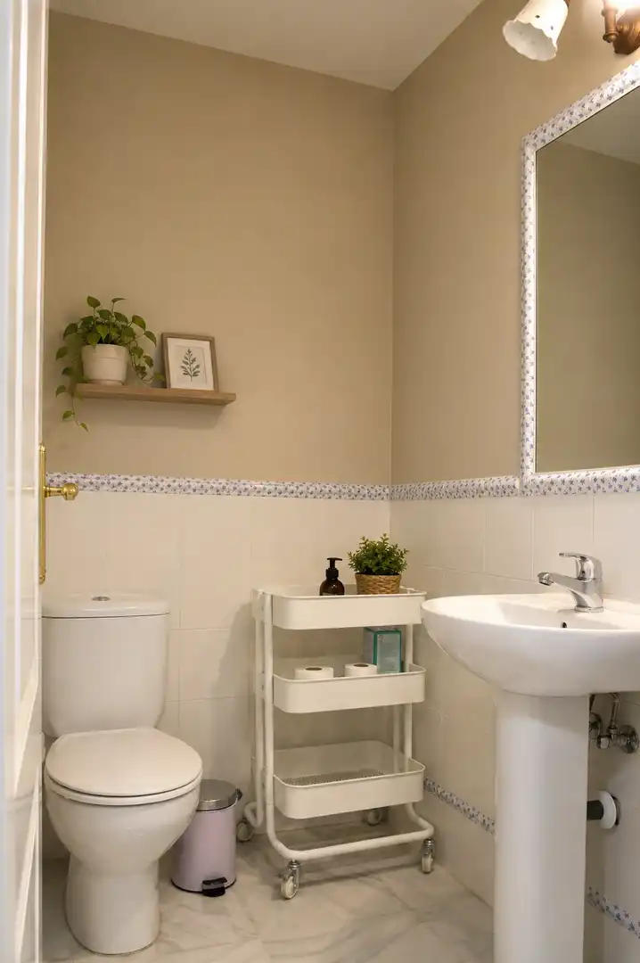 Bathroom of Flat for sale in Jerez de la Frontera  with Air Conditioner, Heating and Storage room