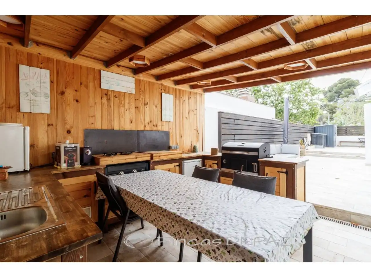Terrace of Houses for sale in Castelldefels  with Air Conditioner, Heating and Private garden