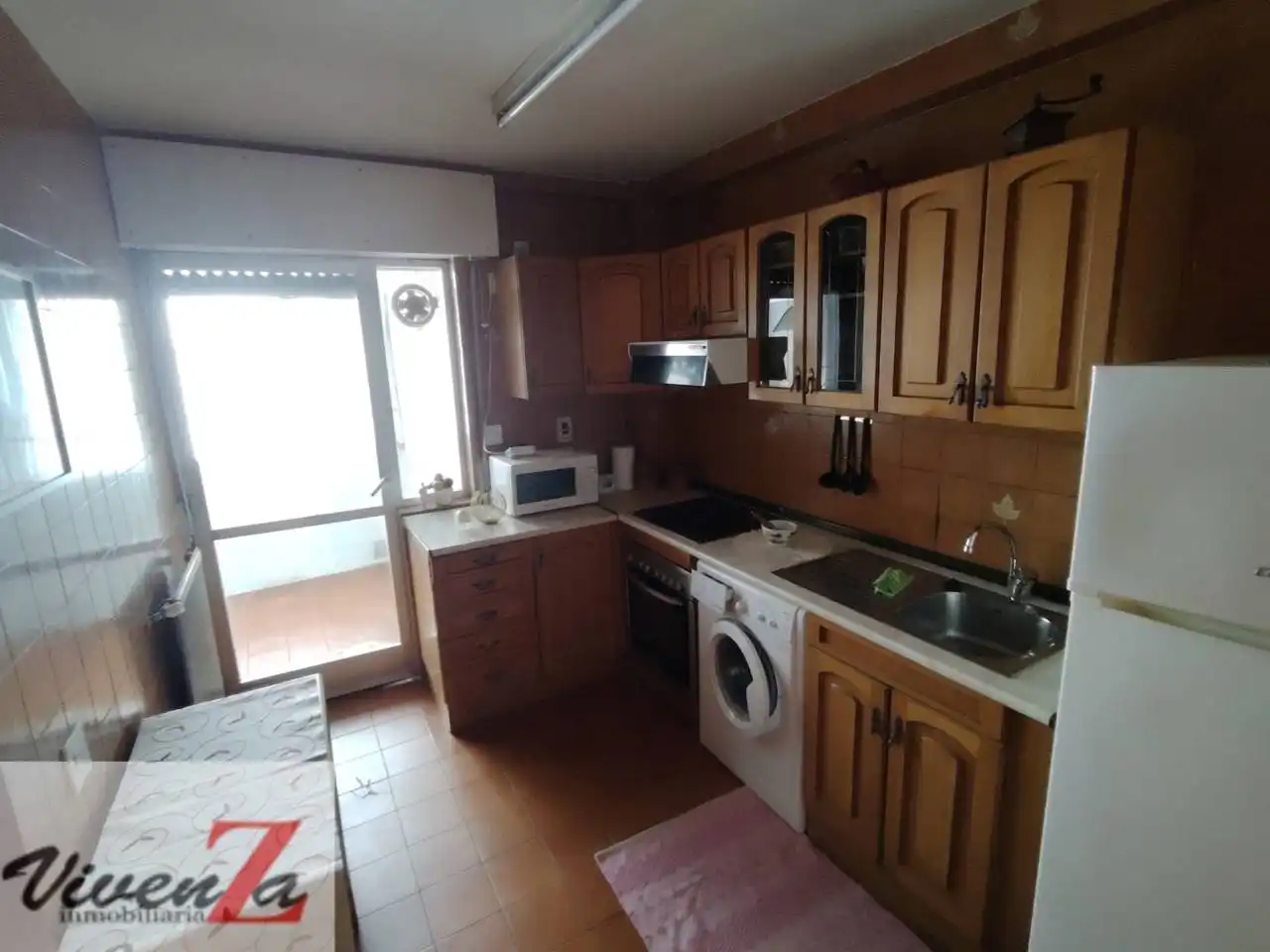 Cocina de Piso en venta en Zamora Capital  con Calefacción, Parquet y Trastero