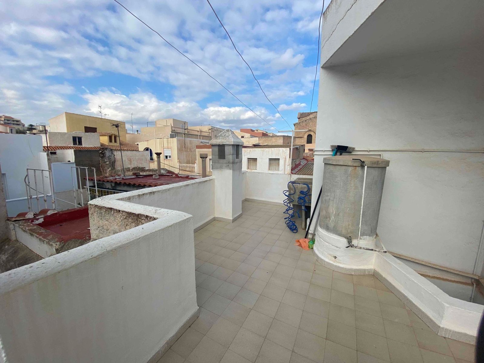 Terraza de Casa o chalet en venta en Turre con Aire acondicionado, Terraza y Trastero