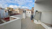 Balcony of House or chalet for sale in Turre  with Air Conditioner, Terrace and Storage room