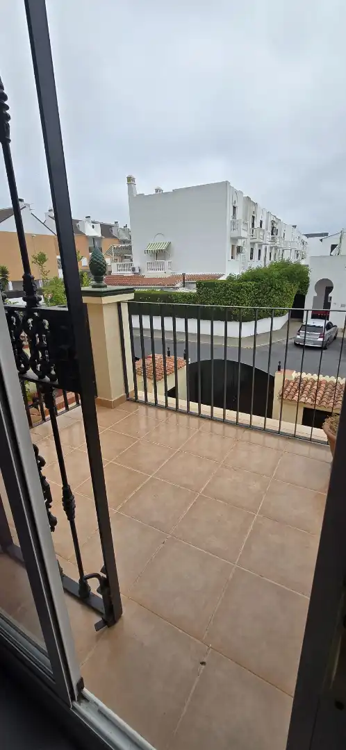 Terraza de Casa adosada en venta en El Portil con Aire acondicionado, Terraza y Trastero