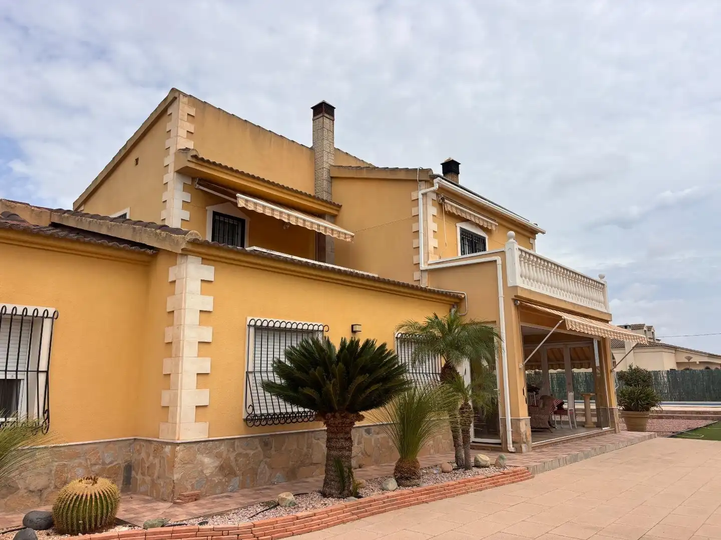 Detached house with terrace for sale in La Foia - Daimés - Asprella