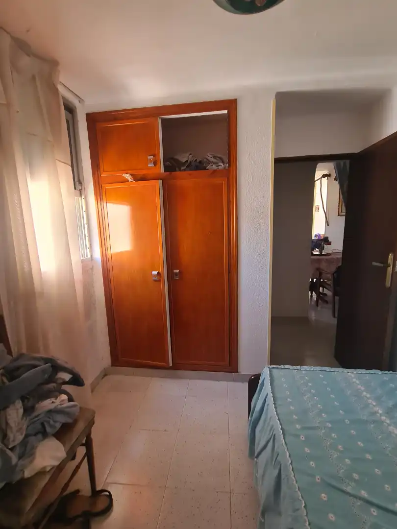 Bedroom of Flat for sale in Vinaròs  with Storage room