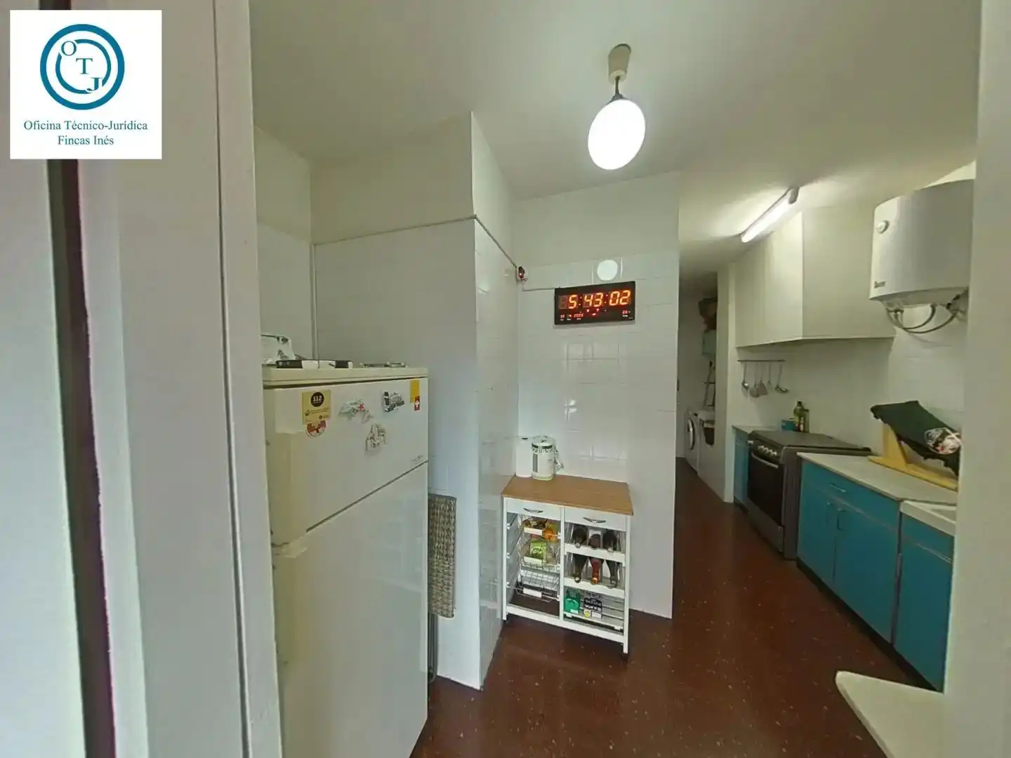 Cuina de Pis en venda en Sant Andreu de la Barca