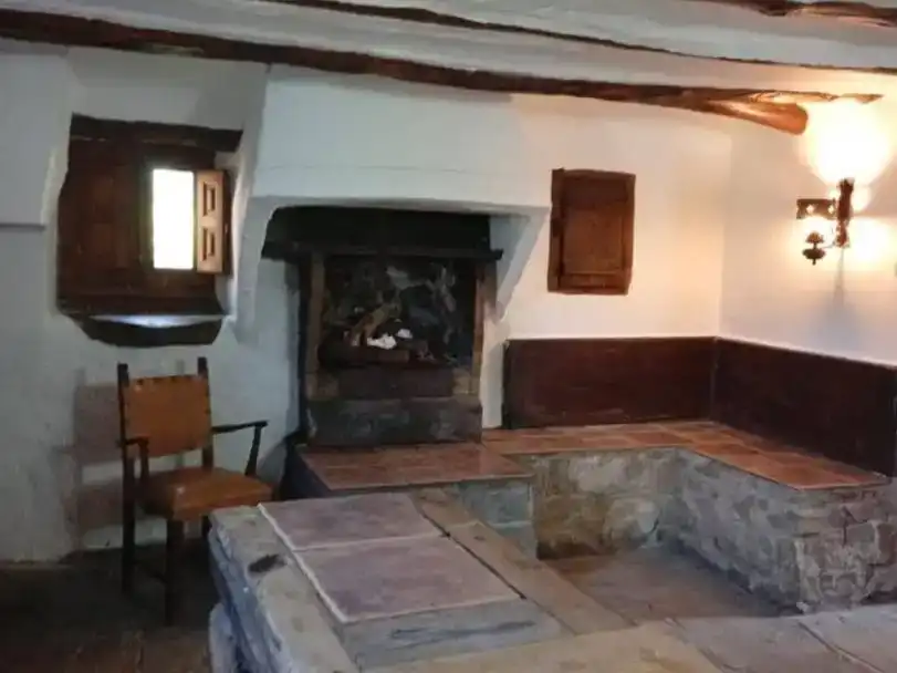 Cuina de Pis en venda en Beceite amb Jardí privat i Balcó